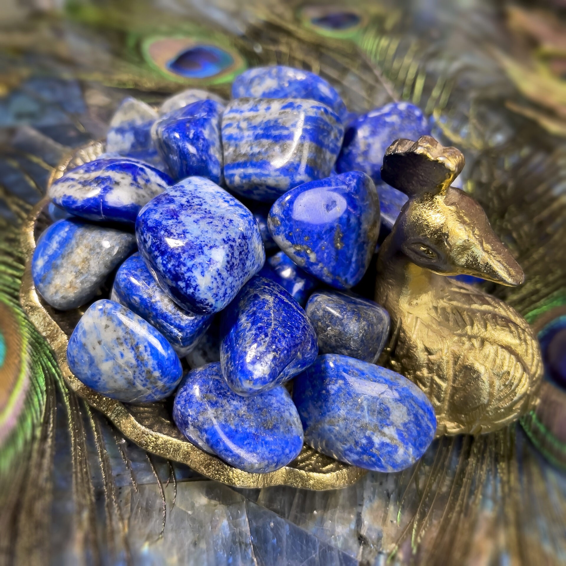 Images of lapis lazuli