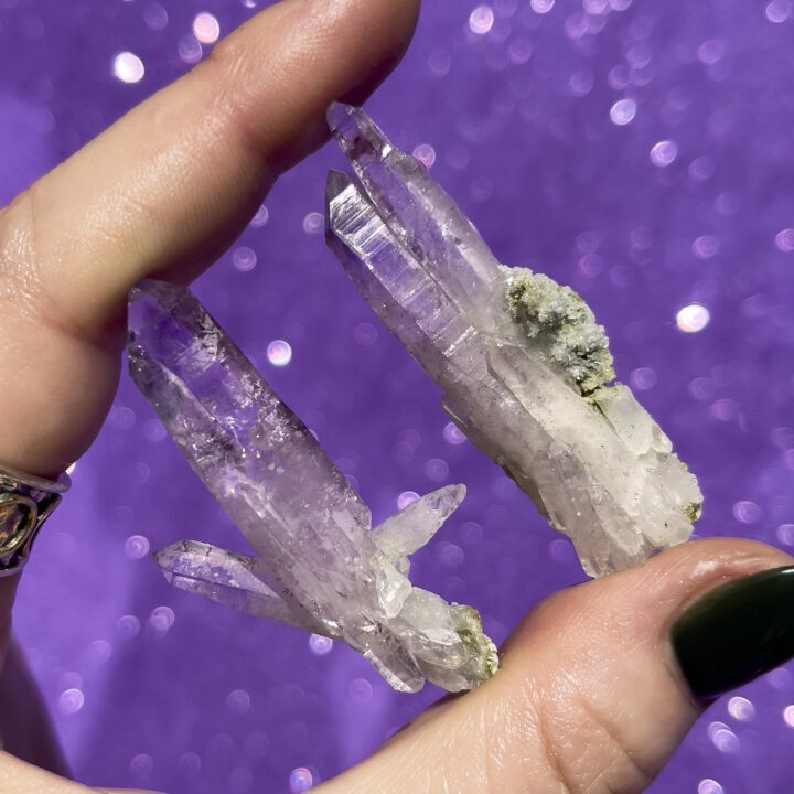 Vera Cruz Amethyst Cluster