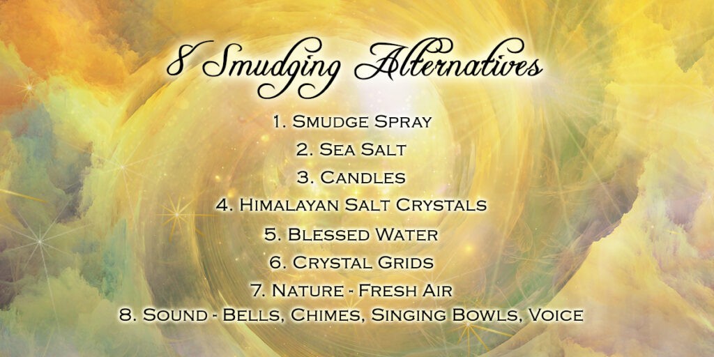 Smokeless Smudging: How to Create Your Own Smudge Spray — Capricorn Moon  Goddess