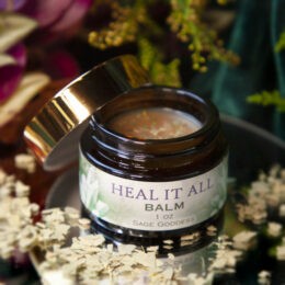 Heal It All Solid Perfume