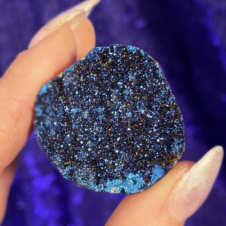 Cobalt Aura Cluster