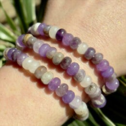 Dream Amethyst Higher Realm Connection Bracelet