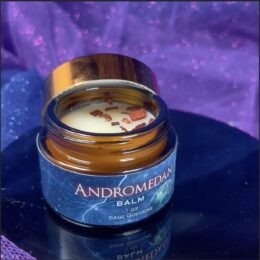 Andromedan Solid Perfume