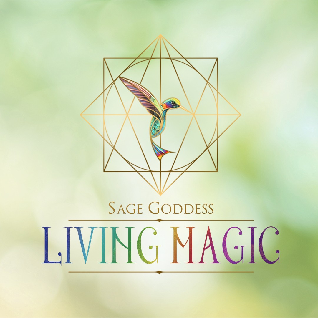 Sage Goddess Crystalpedia Monthly Tools Subscription