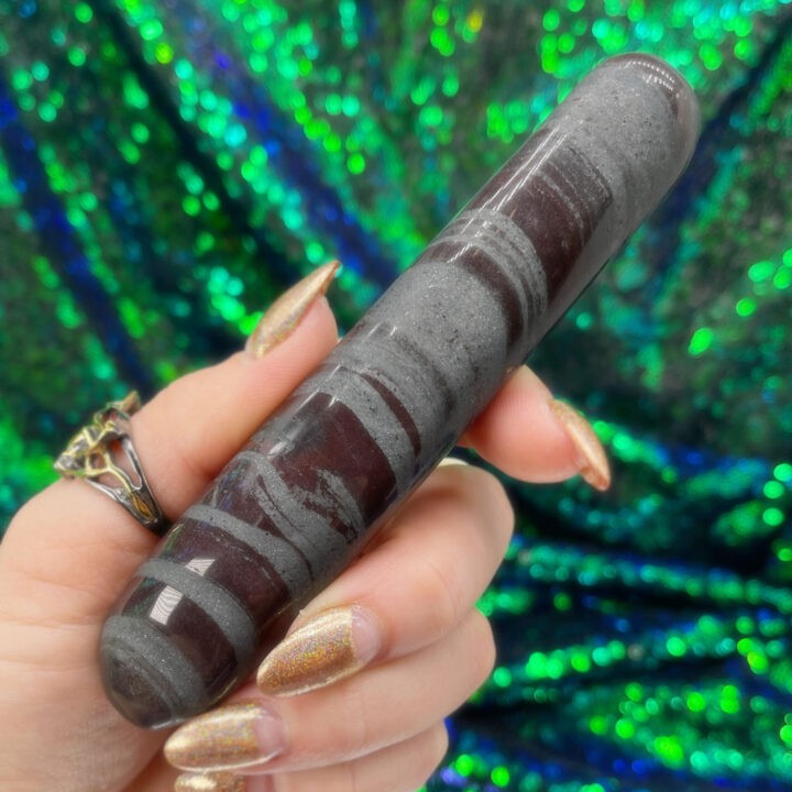 Polished Ancestralite Wand