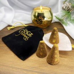 Magi Incense Cones