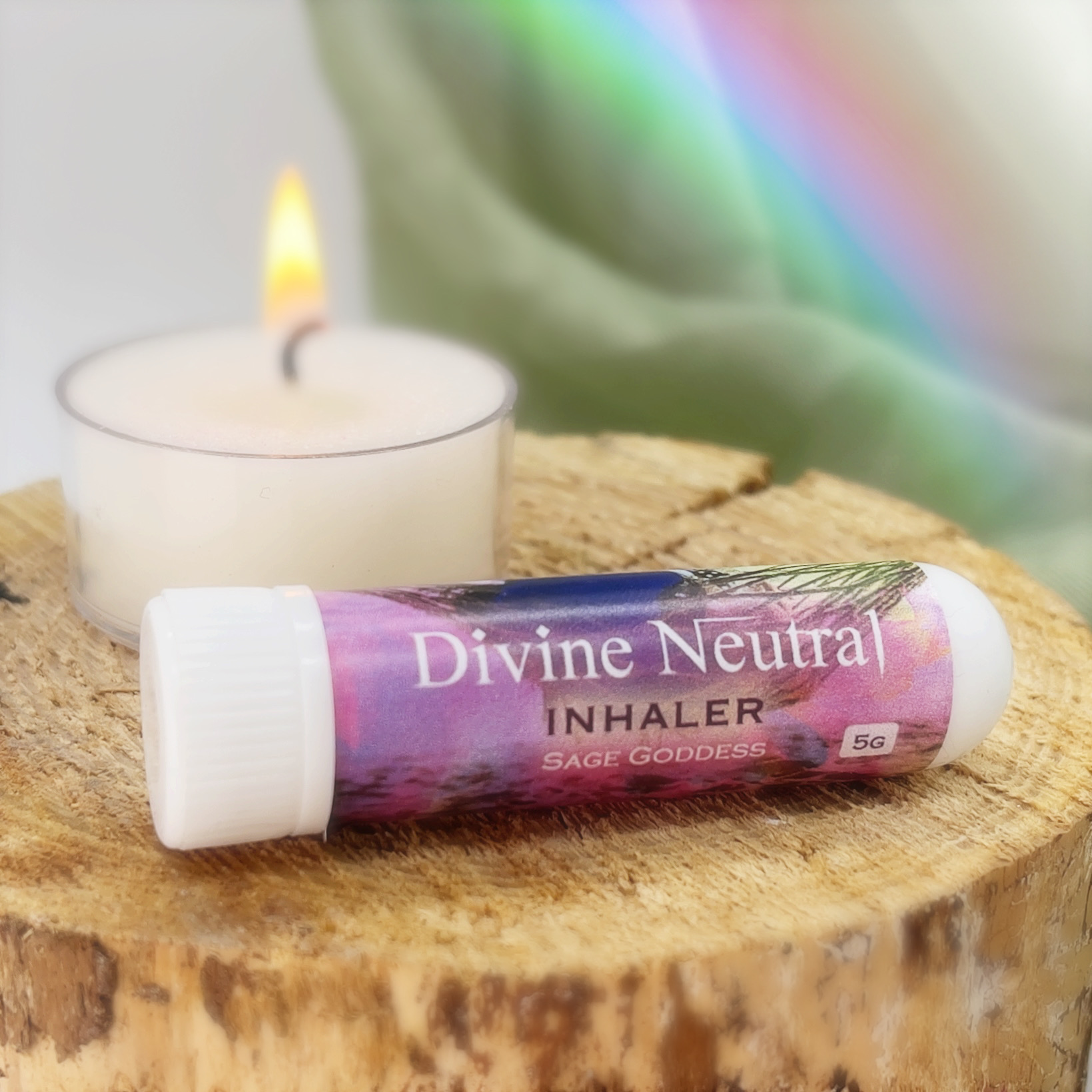 Image of Divine Neutral Sniff Stick