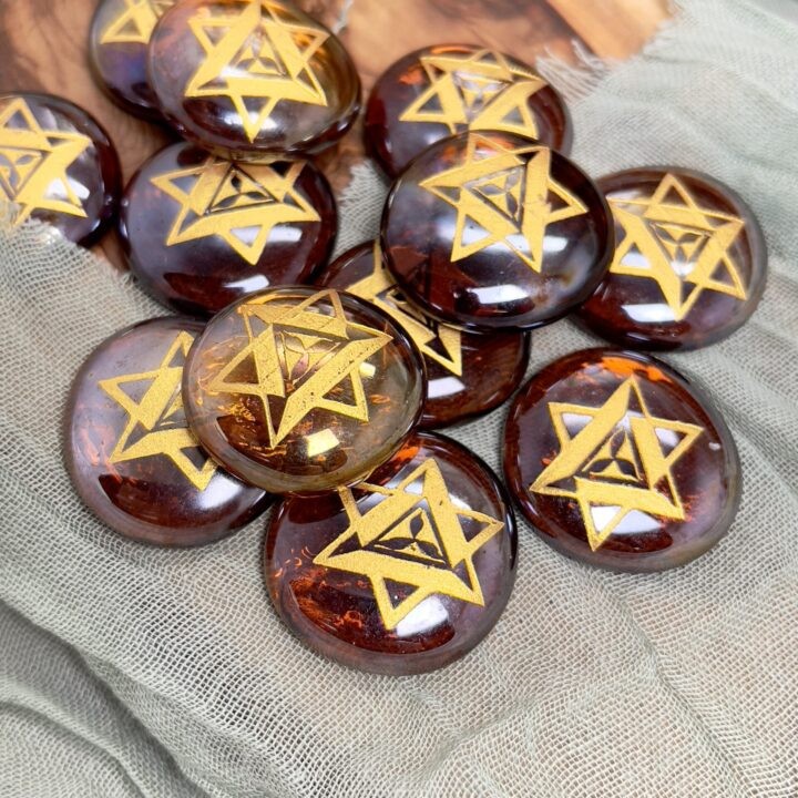 Earth Star Chakra Mini BeeBop