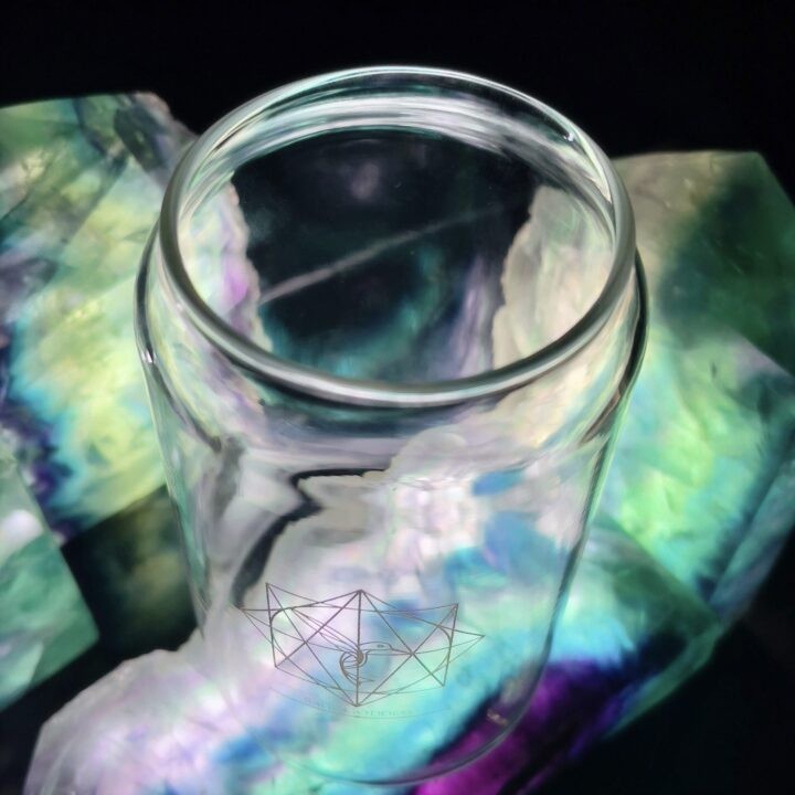 Living Magic Glass Tumbler