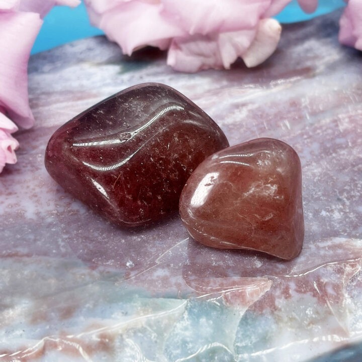 Tumbled Cherry Tanzurine