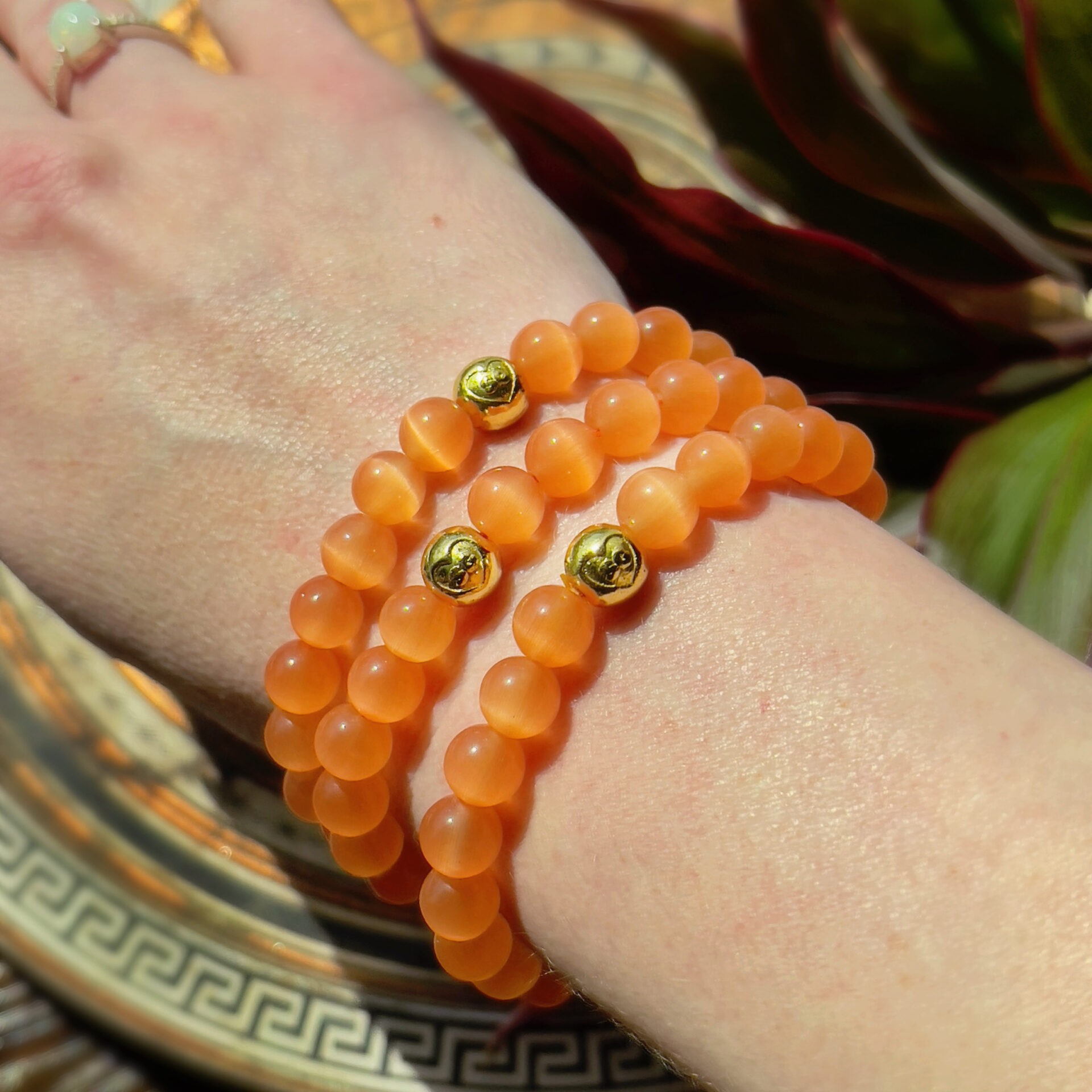 Multicolor Baltic Amber Bracelets Made of Amazing Healing Amber.