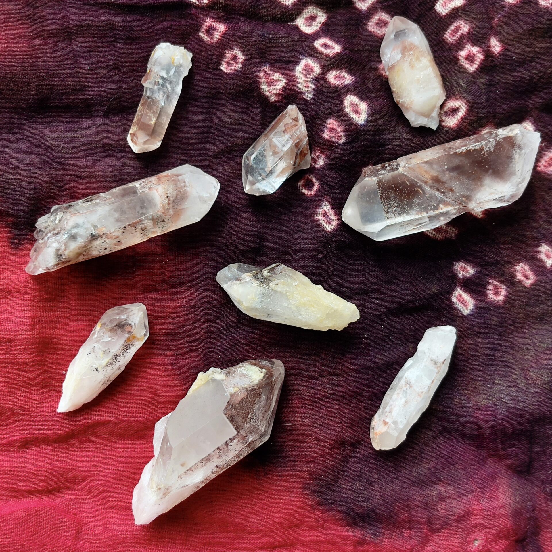 Inclusion Quartz – Divine Crystal Heart