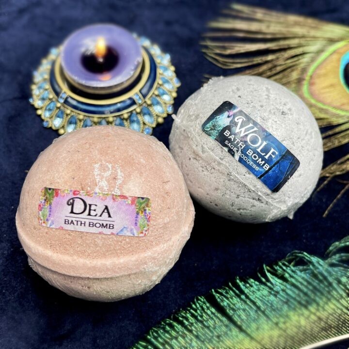 SG Signature Bath Bomb Duo