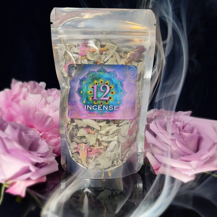 SG Anniversary Loose Leaf Incense