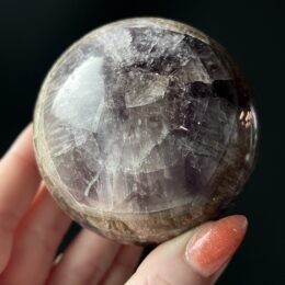 Gemstone Sale: Super 7 Portal Sphere