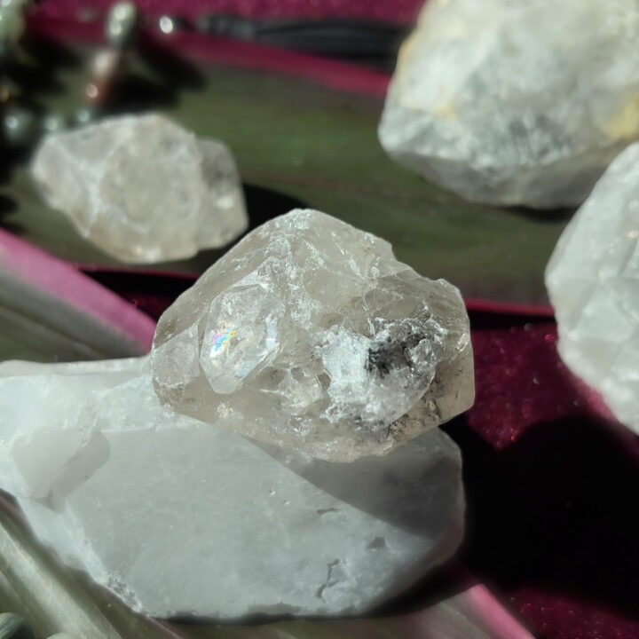 Natural Tibetan Quartz