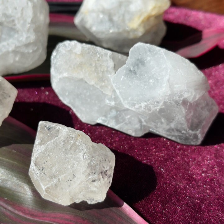 Natural Tibetan Quartz