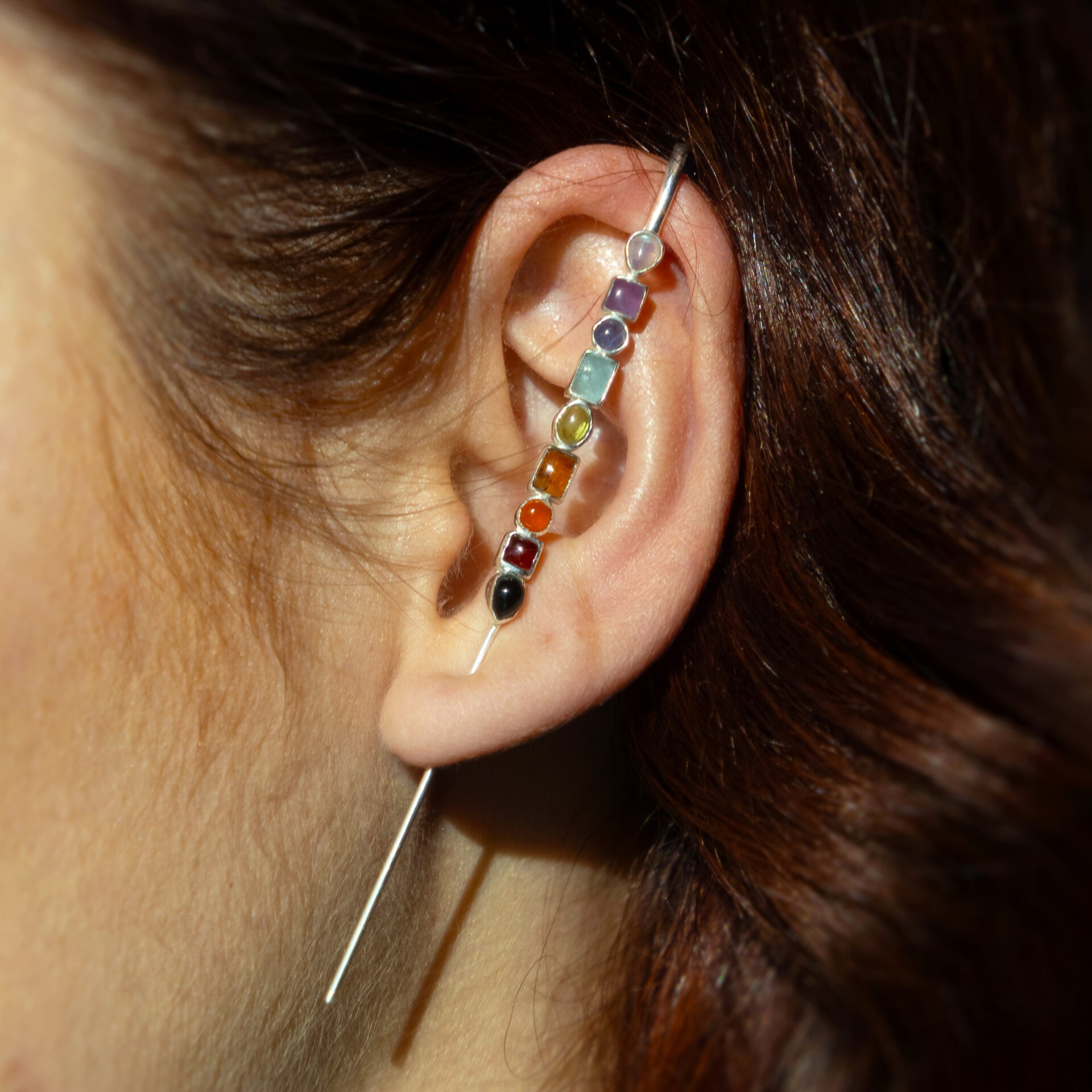 The Art and Expression of Girls Ear Piercings - Sideshow Tattoo And Piercing  San Diego