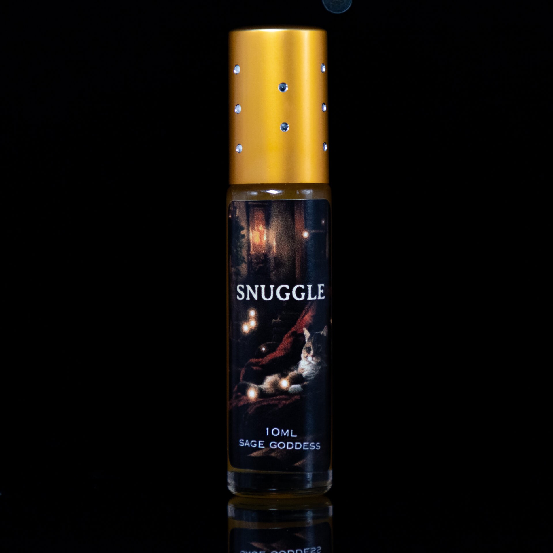 Sage Goddess Snuggle Perfume $300 Black Friday Tiered Gift With