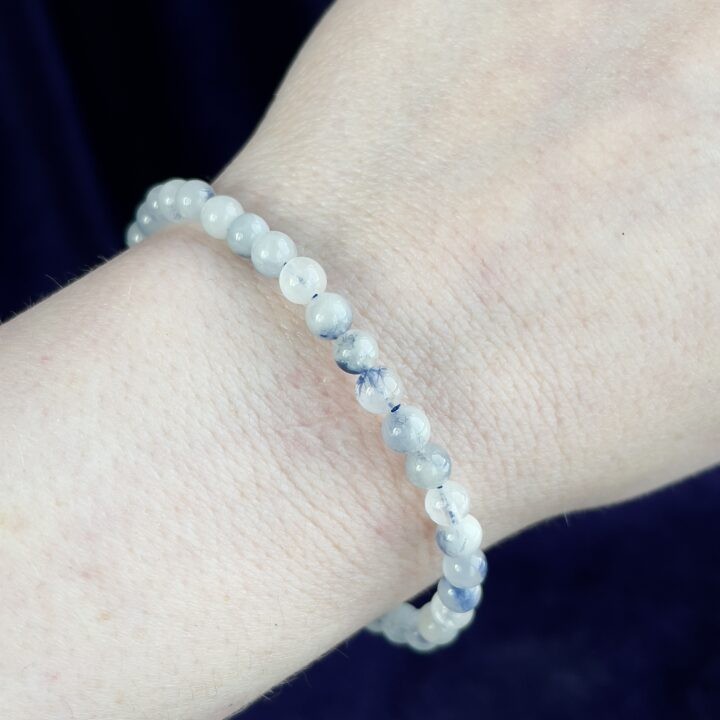 Dumortierite Stretch Bracelet