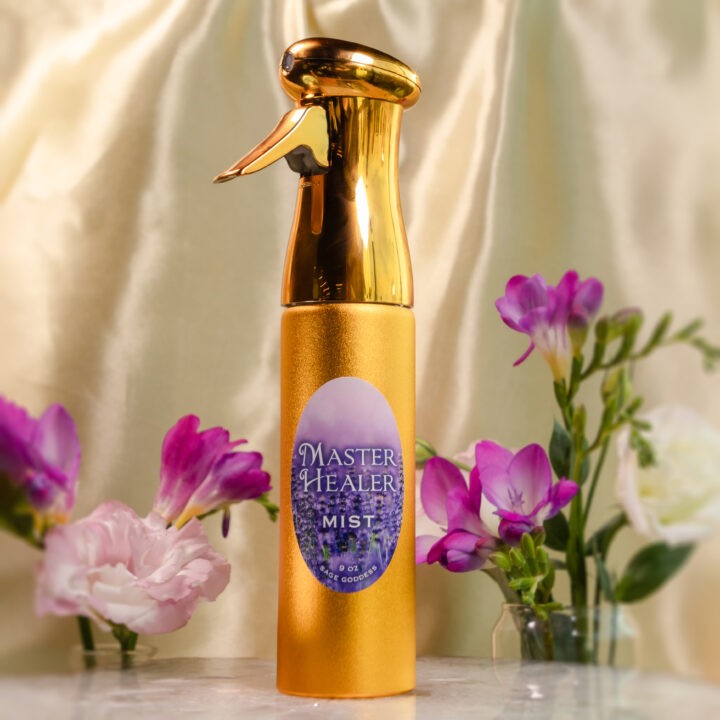 Master Healer Long Spray Perfume Mist