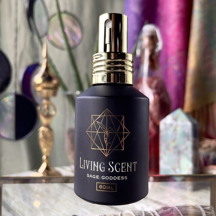 December 2023 Living Essence Mist