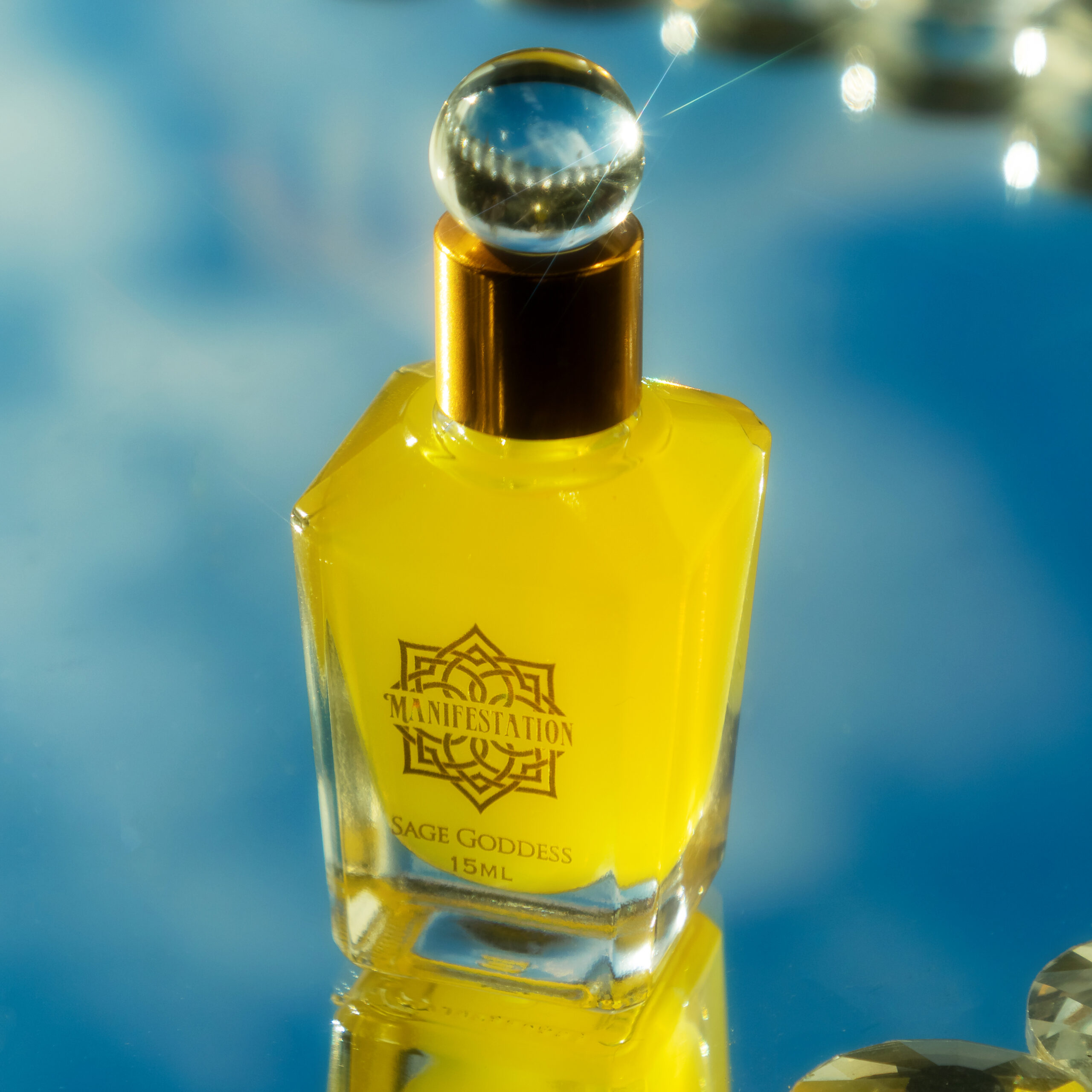 Image of Manifestation Perfume