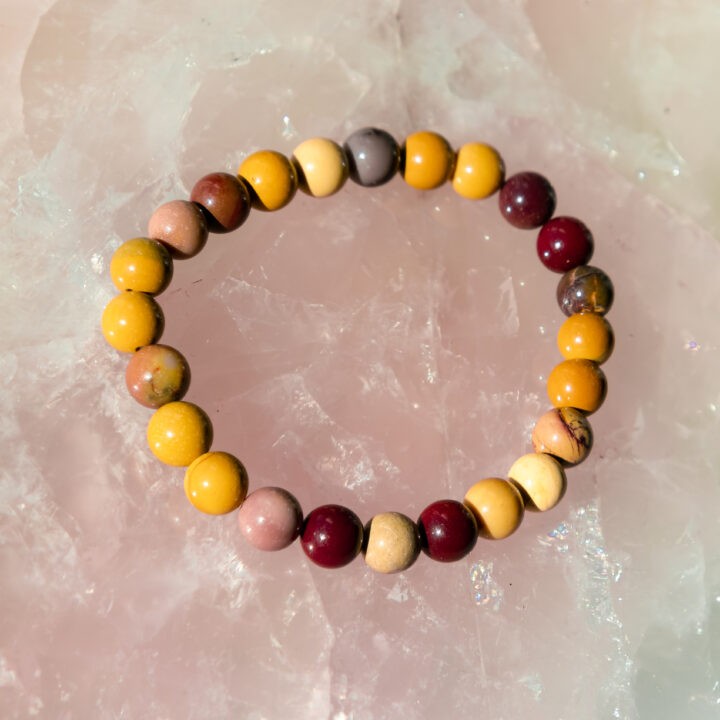 Mookaite Jasper Bracelet