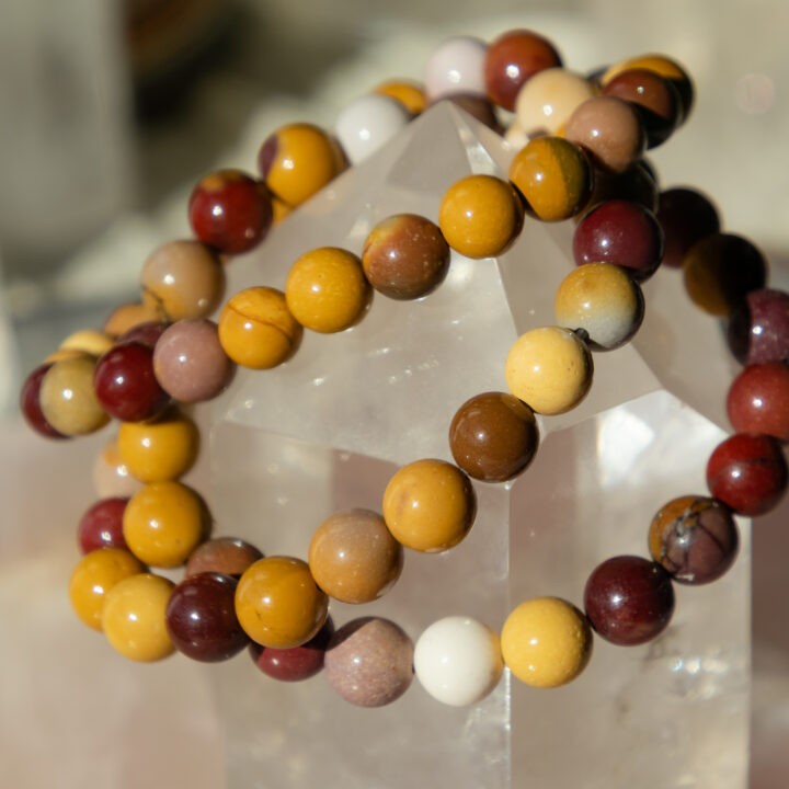 Mookaite Jasper Bracelet