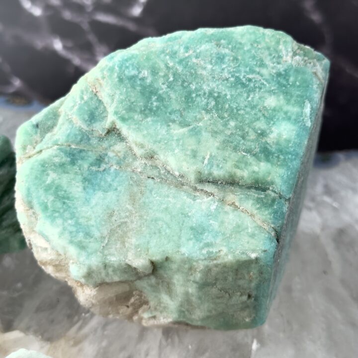 Gemstone Sale: Natural Amazonite