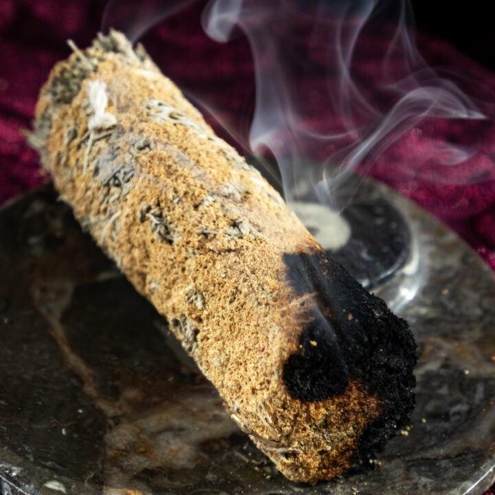 Palo Santo & White Sage Smudge Bundle