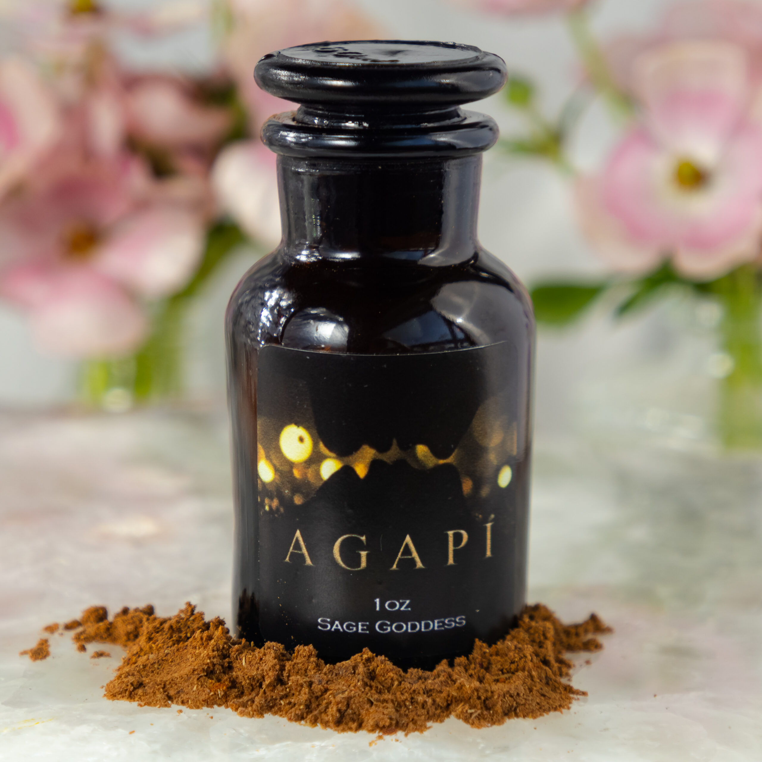 Image of Agapi Incense Blend