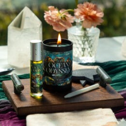 Cancer New Moon Ceremony Set — Nourish Your Soul