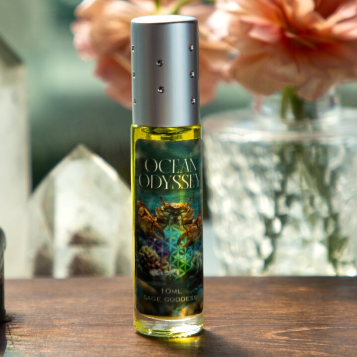 Ocean Odyssey Perfume