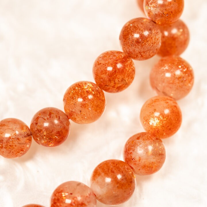 Confetti Sunstone Bracelet