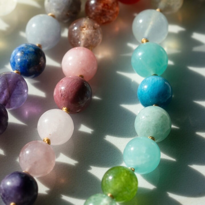 Crystal Rainbow Necklace