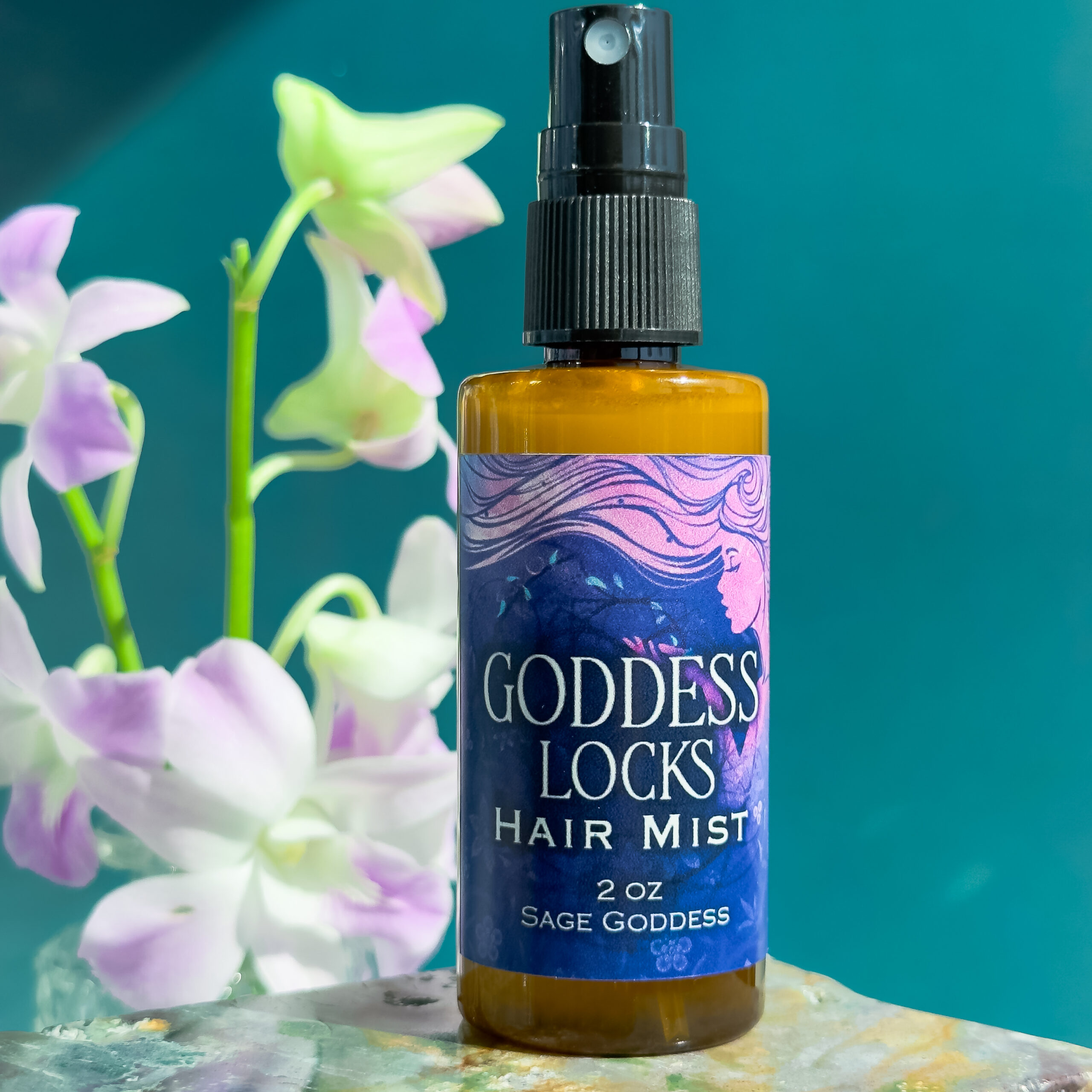 Image of Goddess Locks Hair Mist