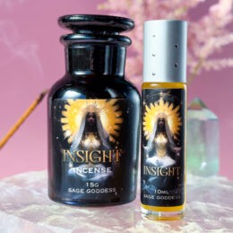 Insight Perfume & Incense Duo