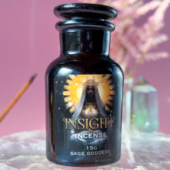 Insight Perfume & Incense Duo