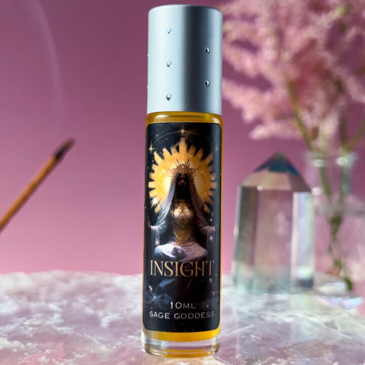 Insight Perfume & Incense Duo