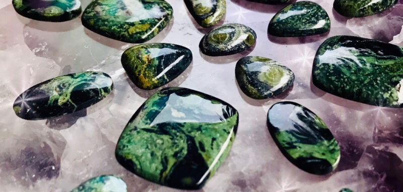 5 Stones for Honoring the Divine Masculine on Father’s Day