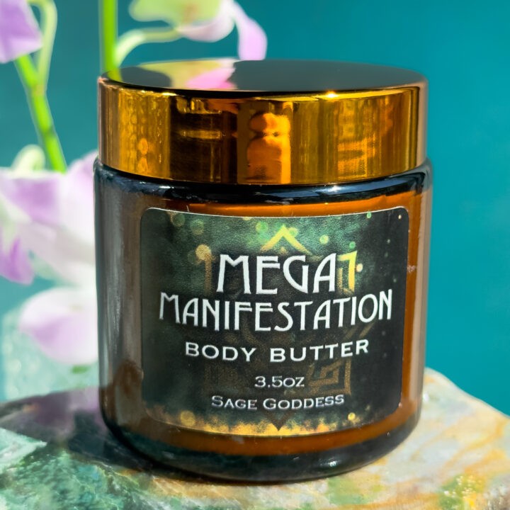 Mega Manifestation Body Butter