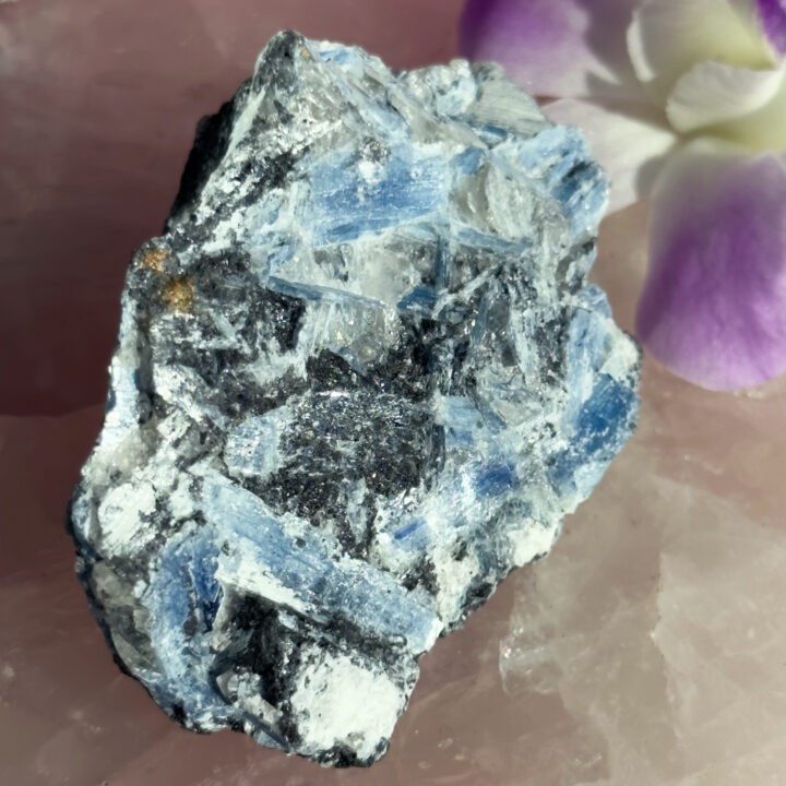 Natural Paraiba Kyanite