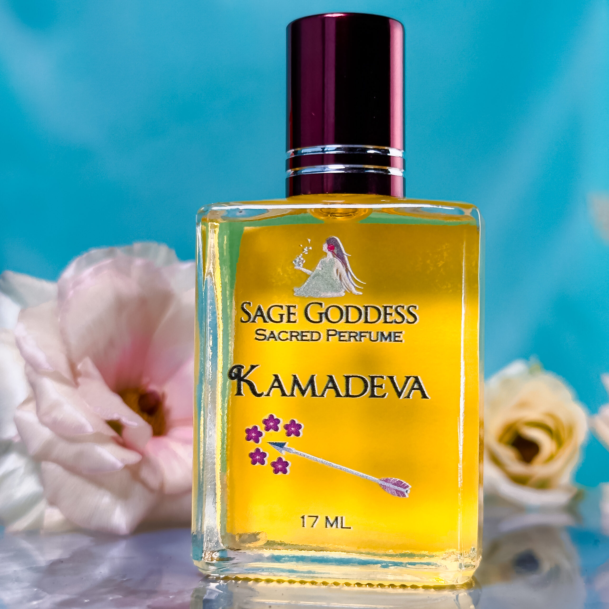 Image of Kamadeva Perfume