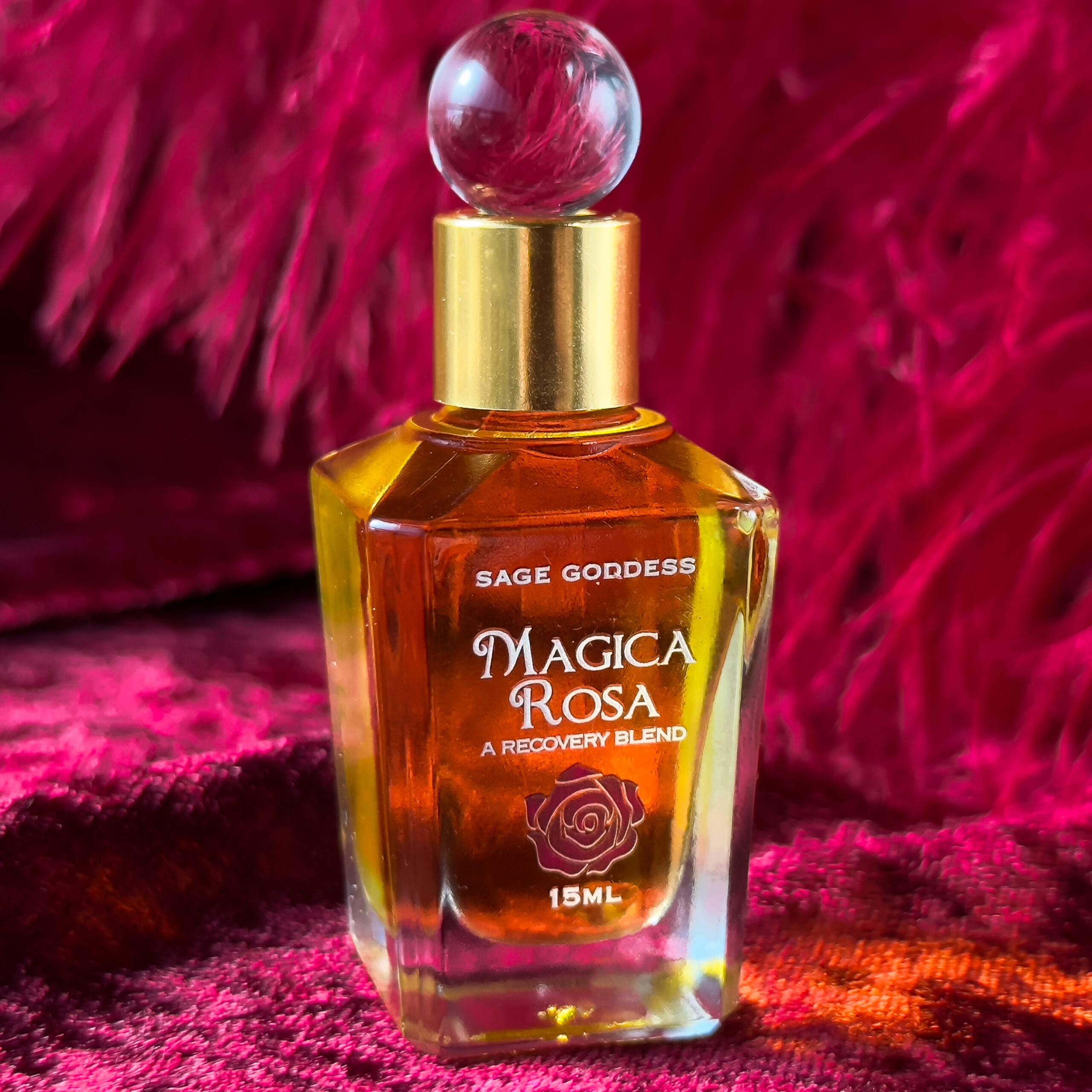 Image of Magica Rosa Perfume