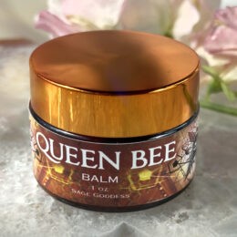 Queen Bee Solid Perfume