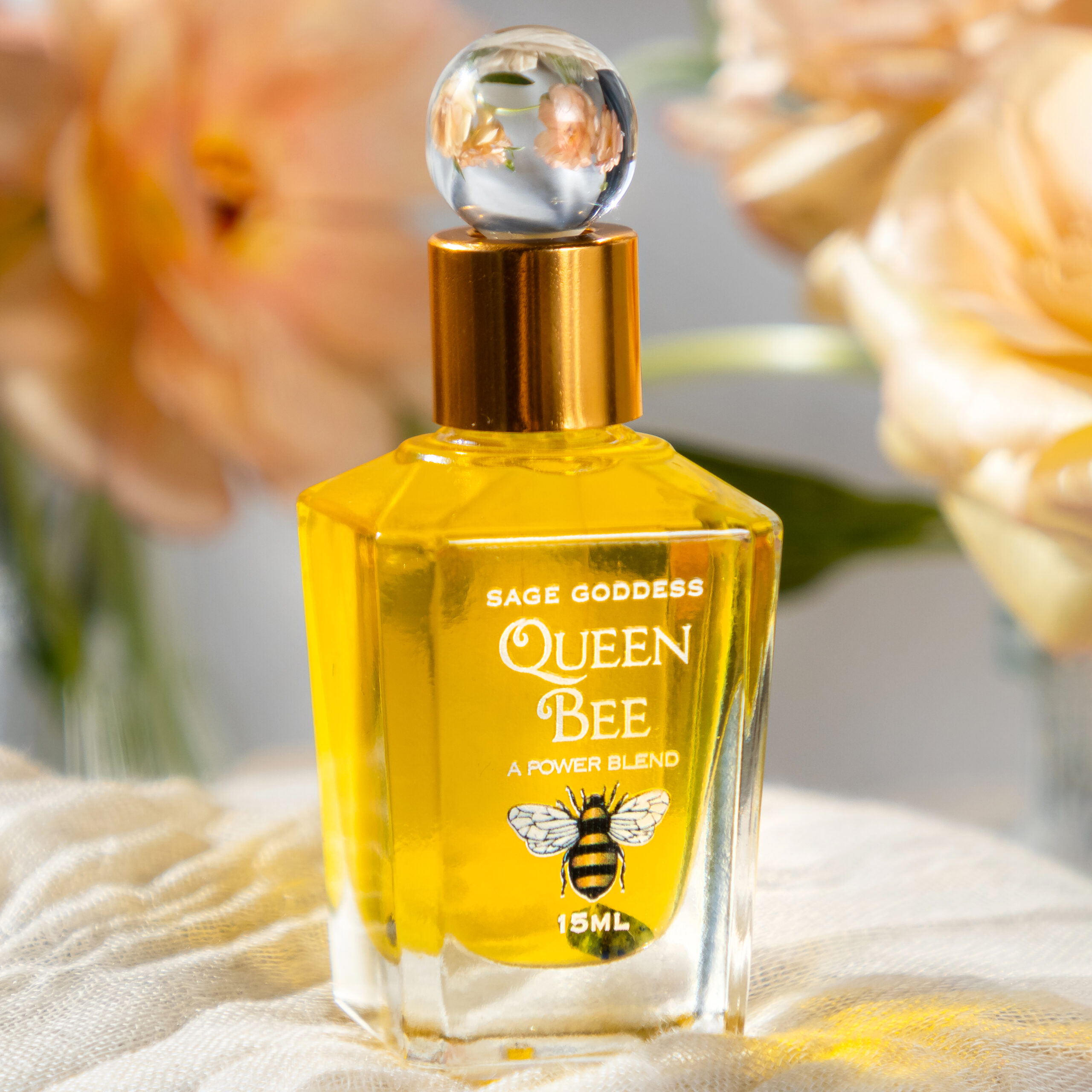 Image of Queen Bee Perfume