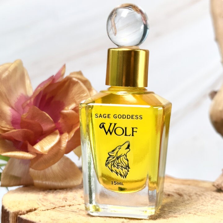 Wolf Perfume