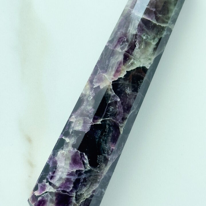 Misfit Minerals: Fluorite Vogel