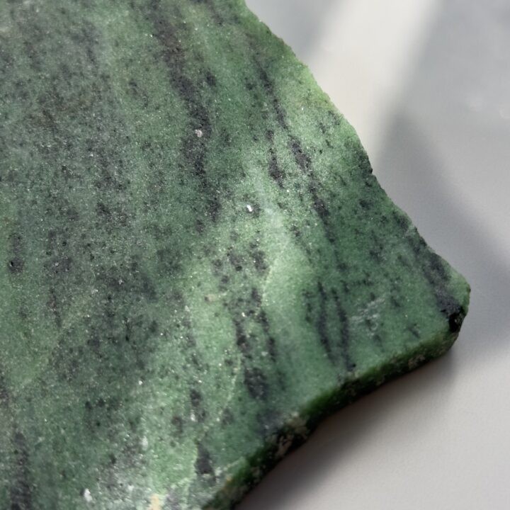 Gemstone Sale: Zoisite Charging Plate